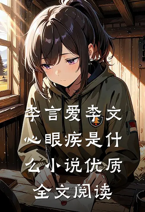 李言爱李文心眼疾是什么小说优质全文阅读