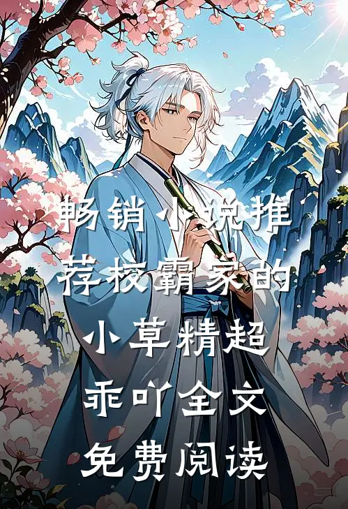 畅销小说推荐校霸家的小草精超乖吖全文免费阅读
