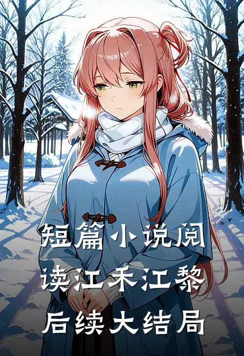 短篇小说阅读江禾江黎后续大结局