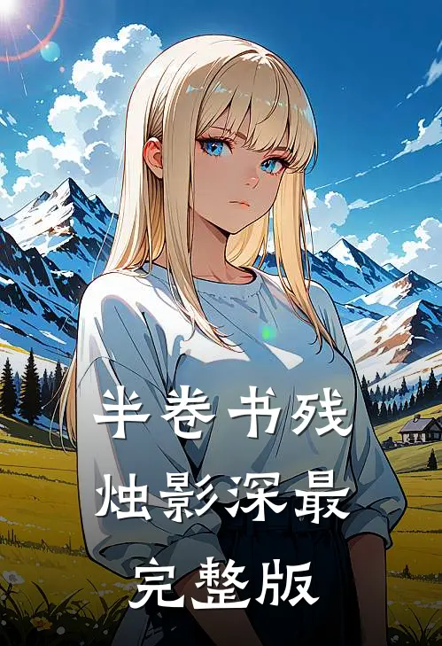 半卷书残烛影深最完整版