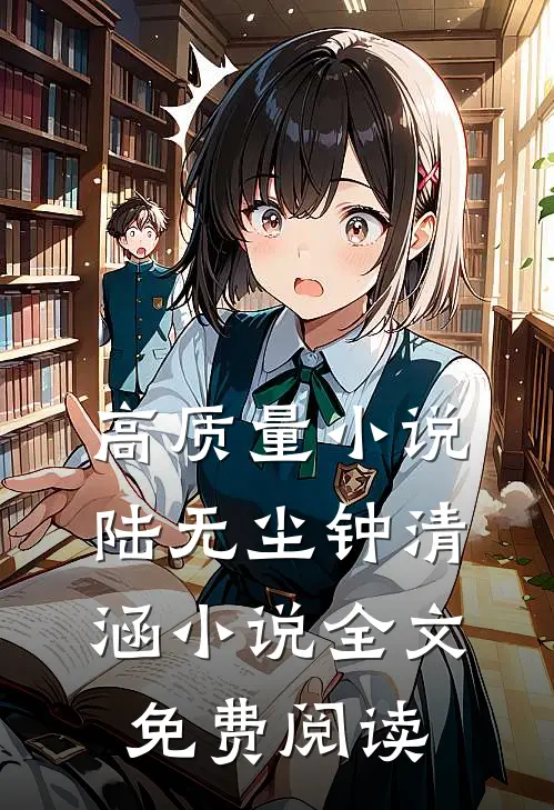 高质量小说陆无尘钟清涵小说全文免费阅读