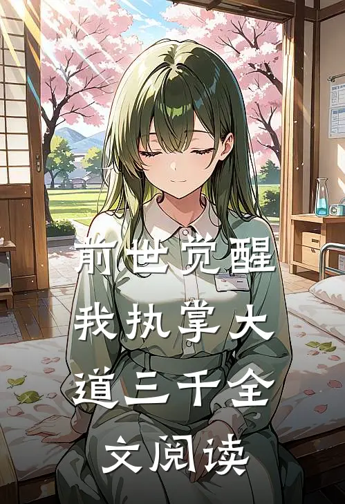 前世觉醒：我执掌大道三千全文阅读