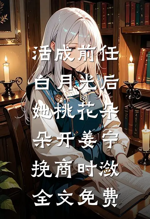 活成前任白月光后，她桃花朵朵开姜宁挽商时潋全文免费