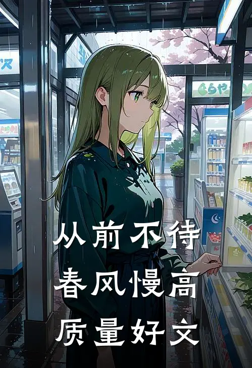 从前不待春风慢高质量好文