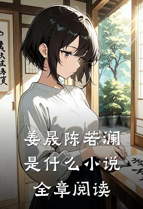 姜晟陈若澜是什么小说全章阅读