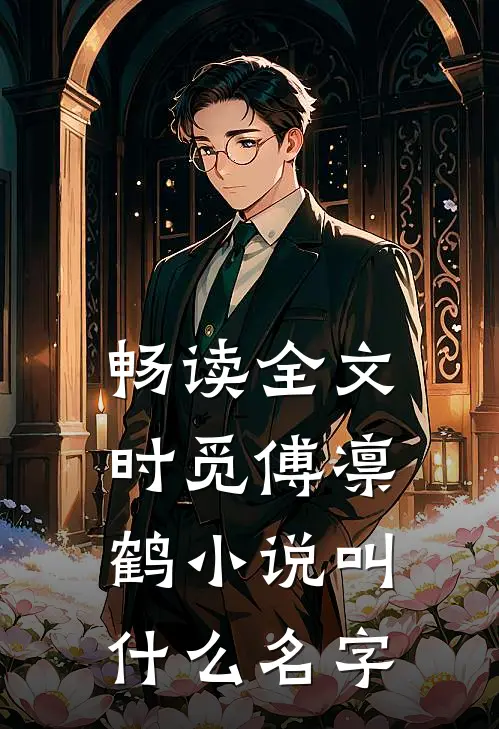 畅读全文时觅傅凛鹤小说叫什么名字