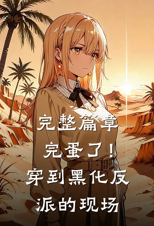 完整篇章完蛋了！穿到黑化反派的现场