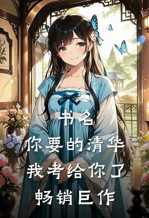 书名:你要的清华我考给你了畅销巨作
