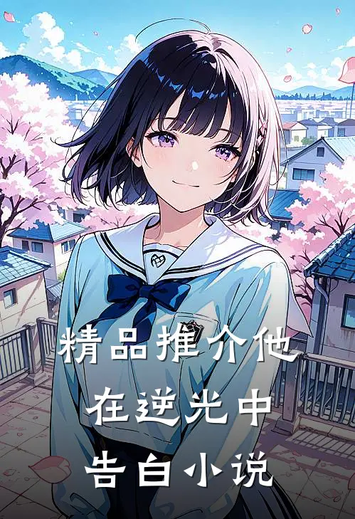 精品推介他在逆光中告白 小说