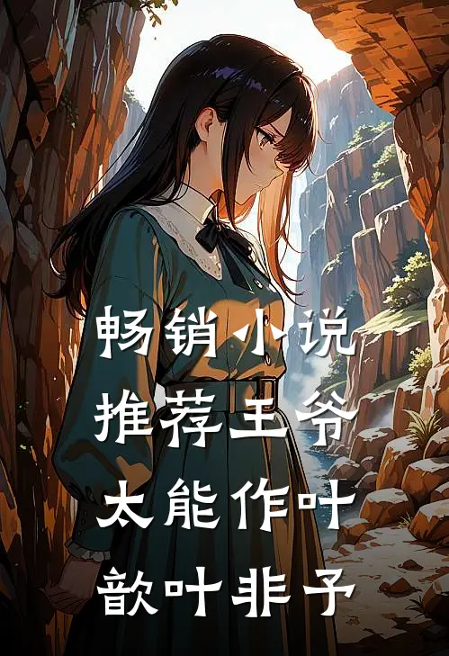 畅销小说推荐王爷太能作 叶歆叶非予