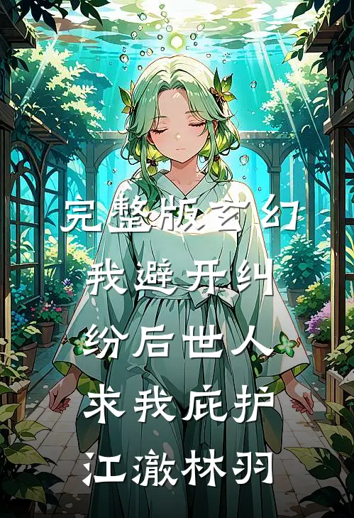 完整版玄幻:我避开纠纷后世人求我庇护江澈林羽