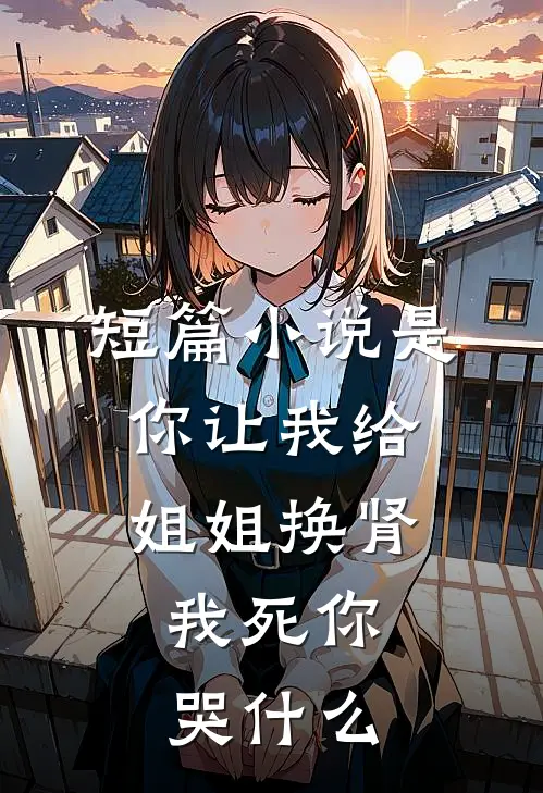 短篇小说是你让我给姐姐换肾，我死你哭什么