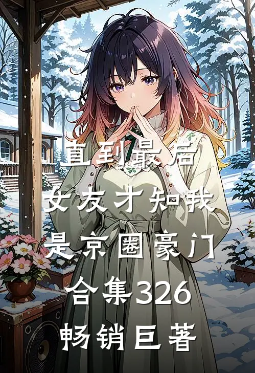 直到最后，女友才知我是京圈豪门合集326畅销巨著