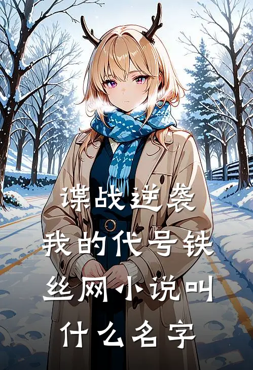 谍战逆袭：我的代号铁丝网小说叫什么名字