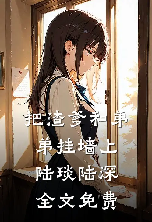 把渣爹和弟弟挂墙上陆琰陆深全文免费