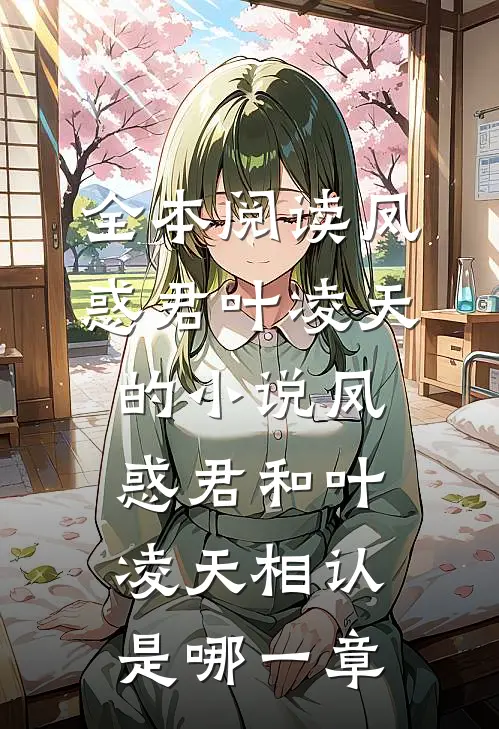 全本阅读凤惑君叶凌天的小说凤惑君和叶凌天相认是哪一章