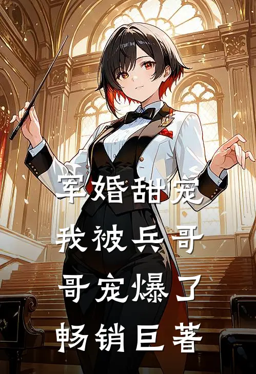 军婚甜宠：我被兵哥哥宠爆了畅销巨著