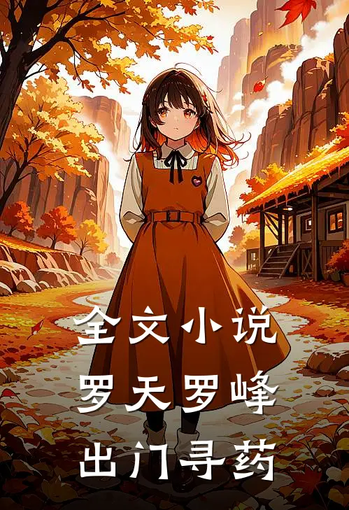 全文小说罗天罗峰出门寻药