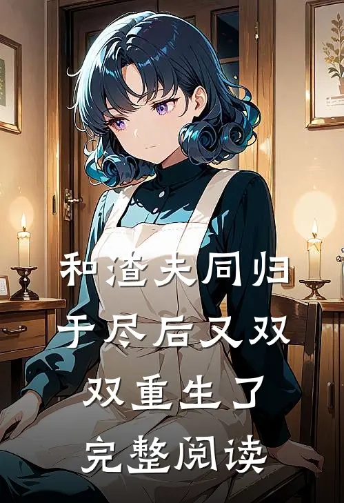 和渣夫同归于尽后又双双重生了完整阅读