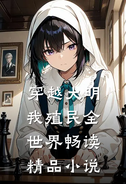 穿越大明我殖民全世界畅读精品小说