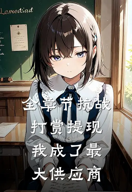 全章节抗战：打赏提现，我成了最大供应商