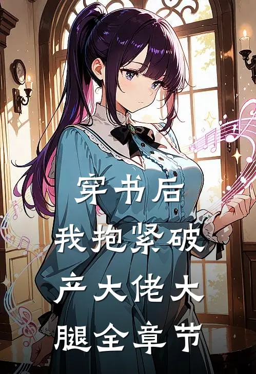 穿书后，我抱紧破产大佬大腿全章节