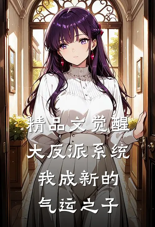 精品文觉醒大反派系统，我成新的气运之子