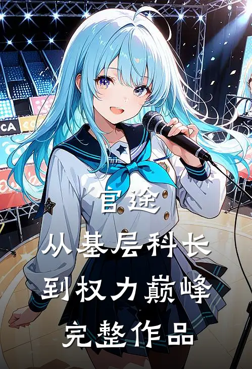 官途：从基层科长到权力巅峰完整作品