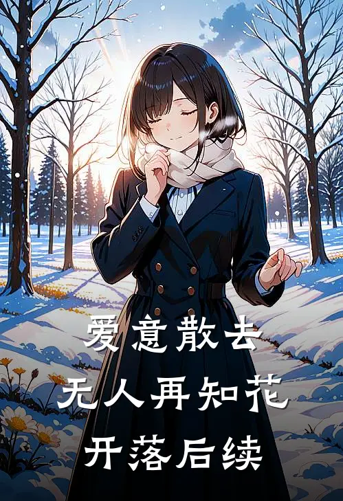 爱意散去，无人再知花开落后续