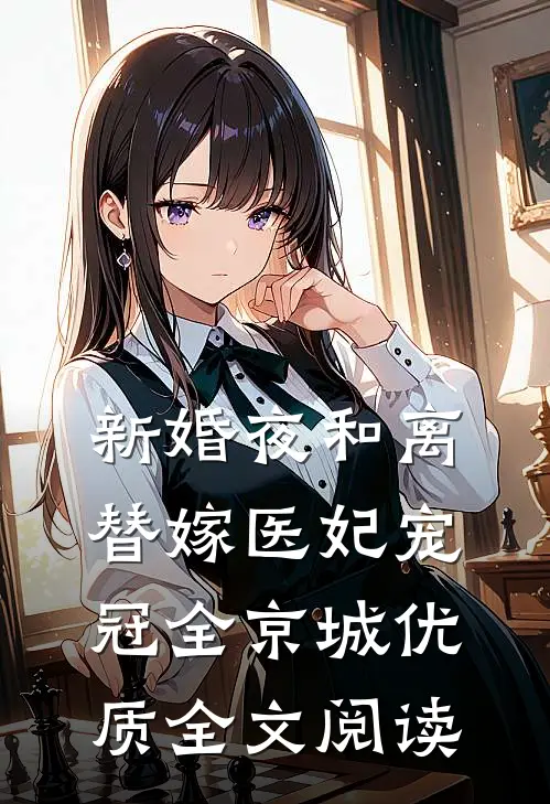 新婚夜和离，替嫁医妃宠冠全京城优质全文阅读