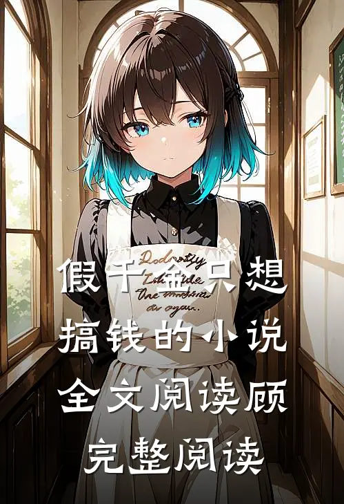 假千金只想搞钱的小说全文阅读顾完整阅读