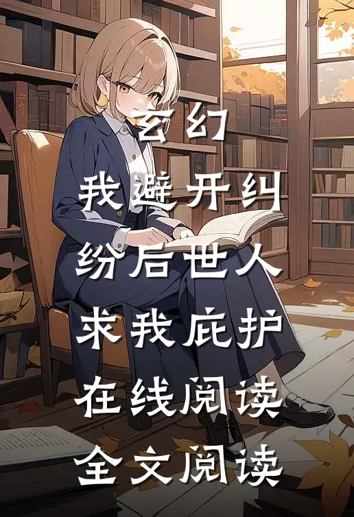 玄幻:我避开纠纷后世人求我庇护在线阅读全文阅读