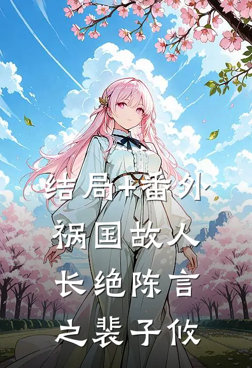 结局+番外祸国-故人长绝陈言之裴子攸