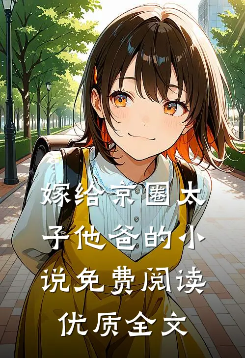 嫁给京圈太子他爸的小说免费阅读优质全文