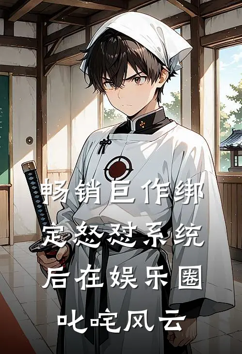 畅销巨作绑定怒怼系统后在娱乐圈叱咤风云