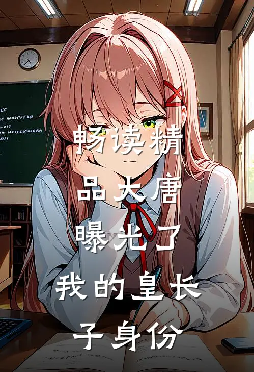 畅读精品大唐：曝光了，我的皇长子身份