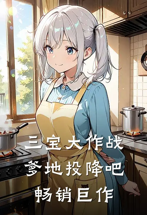 三宝大作战：爹地投降吧畅销巨作