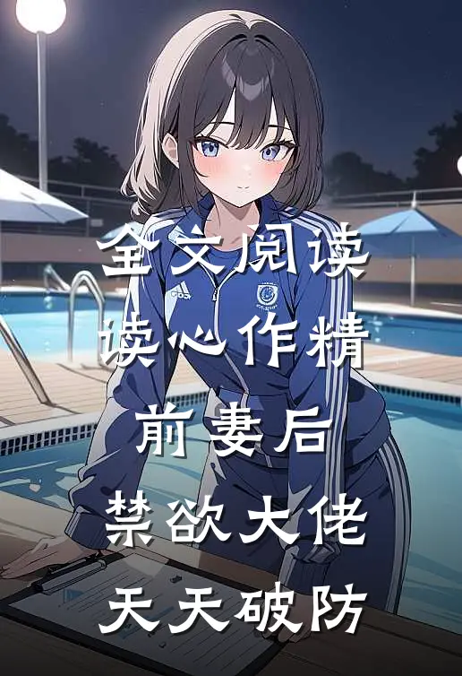 全文阅读读心作精前妻后，禁欲大佬天天破防