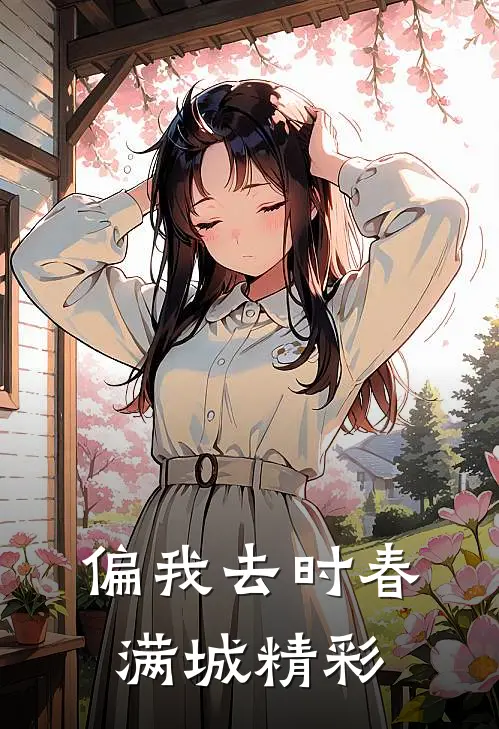 偏我去时春满城精彩