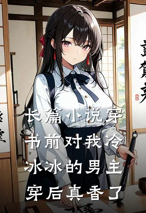 长篇小说穿书前对我冷冰冰的男主穿后真香了