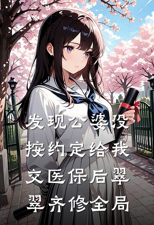 发现公婆没按约定给我交医保后翠翠齐修全局