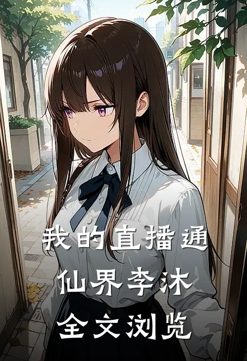 我的直播通仙界李沐全文浏览