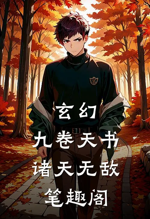 玄幻：九卷天书，诸天无敌笔趣阁