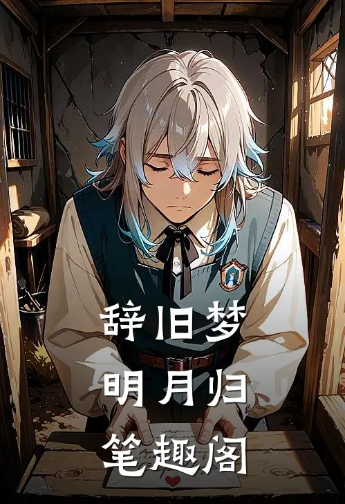 辞旧梦，明月归笔趣阁
