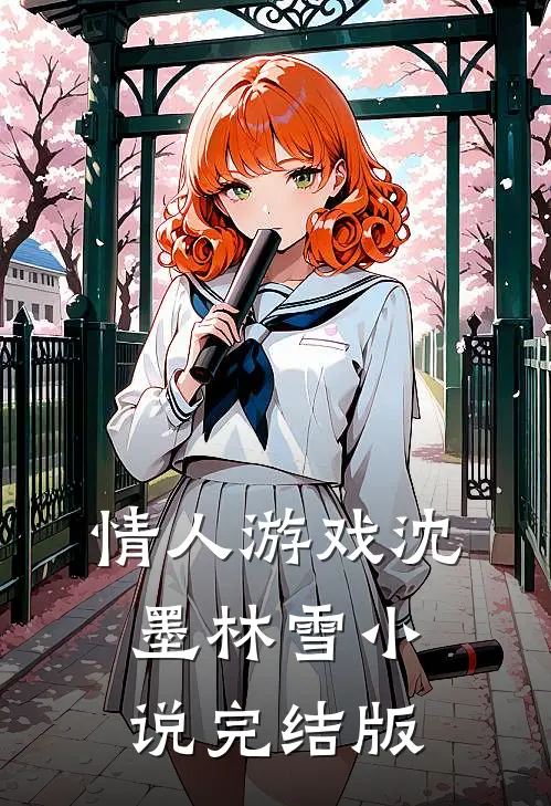 情人游戏沈墨林雪小说完结版