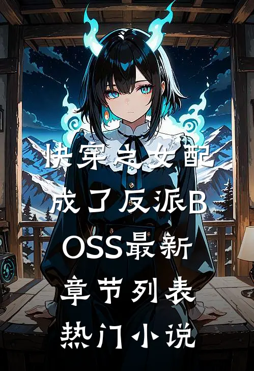 快穿之女配成了反派BOSS最新章节列表热门小说