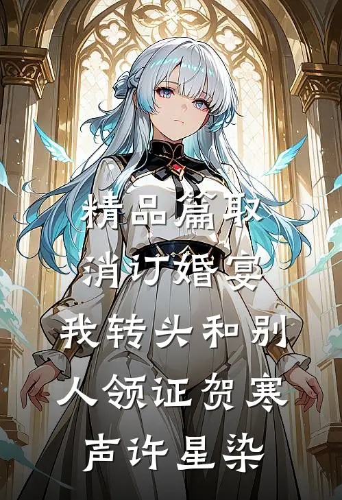精品篇取消订婚宴，我转头和别人领证贺寒声许星染