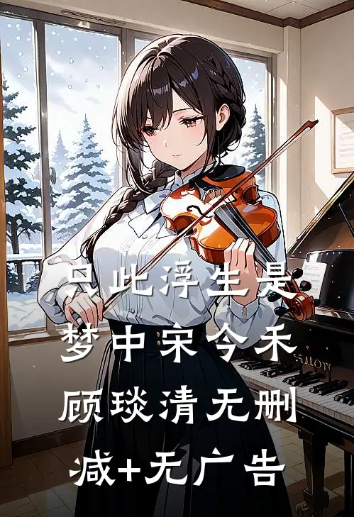 只此浮生是梦中宋今禾顾琰清无删减+无广告
