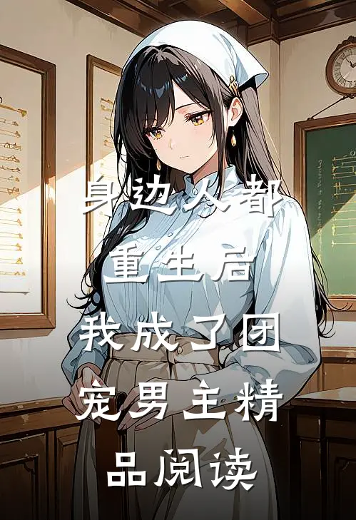 身边人都重生后，我成了团宠男主精品阅读