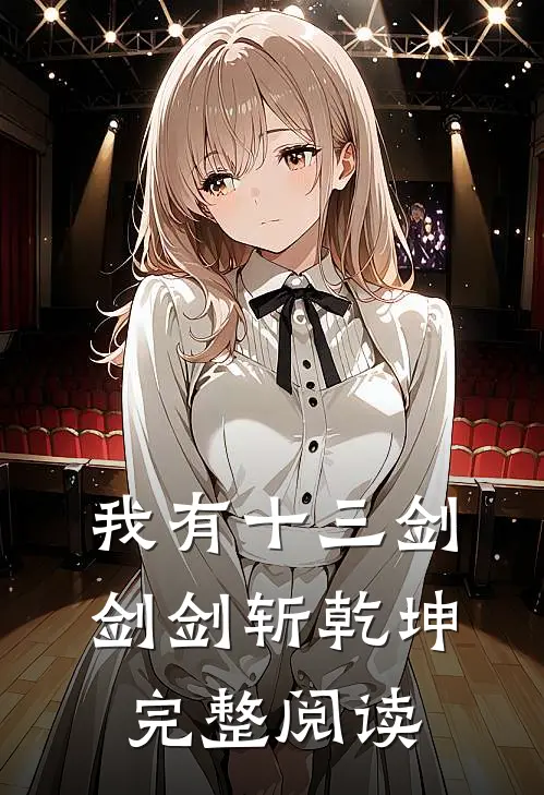 我有十三剑，剑剑斩乾坤完整阅读